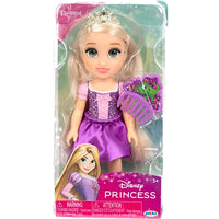 Rapunzel Disney Petite Princess Doll 6"