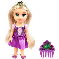 Rapunzel Disney Petite Princess Doll 6"