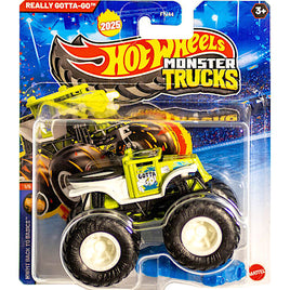 Really Gotta Go Hot Wheels Monster Trucks 1/64