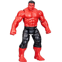 Captain America Brave New World Red Hulk 12"