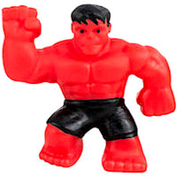 Red Hulk Pocket Size Heroes of Goo Jit Zu Minis 2.5"