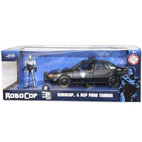 Robocop And OCP Ford Taurus Jada 1/24 Scale