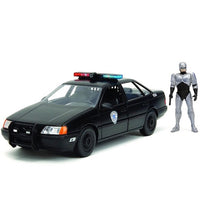 Robocop And OCP Ford Taurus Jada 1/24 Scale