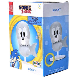 Rocky Sonic the Hedgehog Boxed Action Figure 2.5"