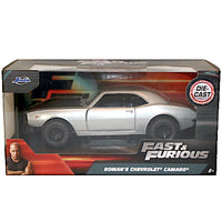 Roman's Chevrolet Camaro Fast & Furious Jada Diecast 1/32