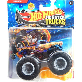 Samson Hot Wheels Monster Trucks 1/64