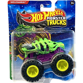 Skelesaurus Hot Wheels Monster Trucks 1/64