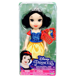 Snow White Disney Petite Princess Doll 6"