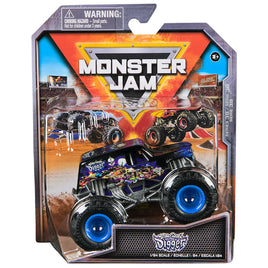 Son Uva Digger Truck Monster Jam 1/64