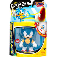 Heroes of Goo Jit Zu Sonic Glow Surge Figure 4"