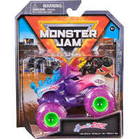 Sparkle Smash Truck Monster Jam 1/64