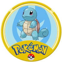 Squirtle Pokeball Pokemon Collectible Coin