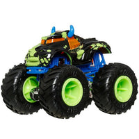 Steer Clear Hot Wheels Monster Trucks 1/64