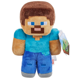 Steve Minecraft Movie 8" Plush