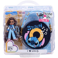 Disney ily 4ever Stitch Inspired Doll 2.5" (Black)