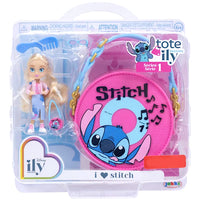 Disney ily 4ever Stitch Inspired Doll 2.5" (Pink)