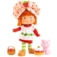 Strawberry Shortcake 5.5" Doll and Accessories (Limited Edition)