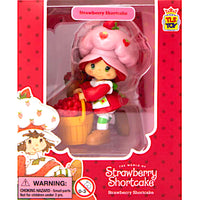 Strawberry Shortcake Figure 2.5"