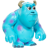 Sulley Monsters Inc Disney Click Figs 4"