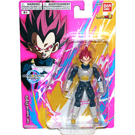 Dragon Ball Super Evolve 5" Action Figure SS God Vegeta