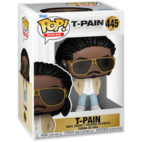 T-Pain Funko POP! Vinyl #445