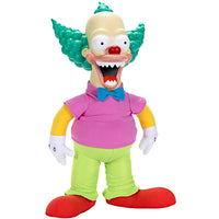 The Simpsons Talking Krusty Plush Doll 18"