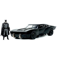 The Batman Batmobile & Figure Jada Diecast 1/32