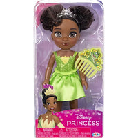 Tiana Disney Petite Princess Doll 6"