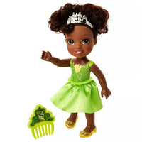 Tiana Disney Petite Princess Doll 6"