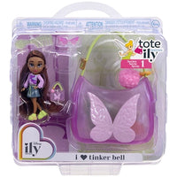 Disney ily 4ever Tinkerbell Inspired Doll 2.5"