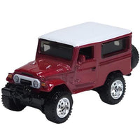 Fast & Furious Toyota Landcruiser Hot Wheels Diecast 1/64