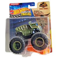 Triceratops Hot Wheels Monster Trucks 1/64