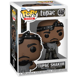 Tupac Shakur Funko POP! Vinyl #445