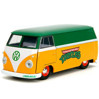 Teenage Mutant Ninja Turtles VW Bus Jada Diecast 1/32