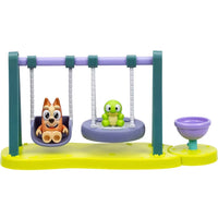 Bluey Turtle Boy Playground