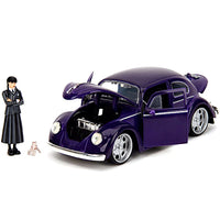 Wednesday Adamans & The Thing with Volkswagen Beetle Jada 1/24