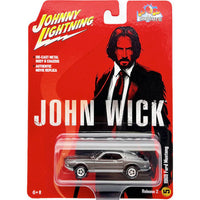 1969 Ford Mustang John Wick Johnny Lightning Diecast 1/64