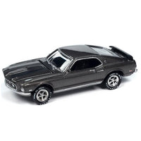 1969 Ford Mustang John Wick Johnny Lightning Diecast 1/64