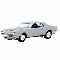 Bad Boys 1968 Chevrolet Camaro Greenlight Hollywood 1/64