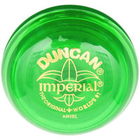 Duncan Imperial YO-YO Green