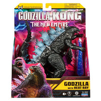 Godzilla x Kong: The New Empire Godzilla with Heat Ray Figure 7"