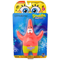 Patrick Spongebob Squarepants Bend-Ems Figure 5"