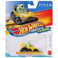 Hot Wheels Racer Verse Mike Wazowski Diecast 1/64