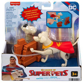 Hero Punch Krypto League of Superpets