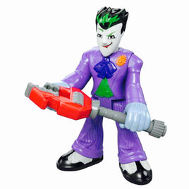 Joker with Wrench DC Superfriends Imaginext Figure 2.5" (New Loose)