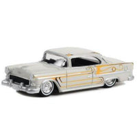 California Lowriders 1955 Chevy Bel Air Greenlight 1/64 Series 2