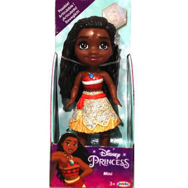 Moana Disney 100th Anniversary Mini Toddler Doll 3"