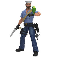 G.I. Joe Classified Series Shipwreck Action Figure 6"