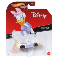 Daisy Duck Disney Diecast Character Car 1/64