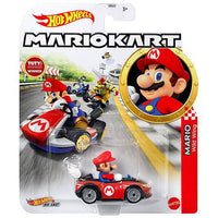 Hot Wheels Mario Wild Wing Mario Kart Diecast 1/64